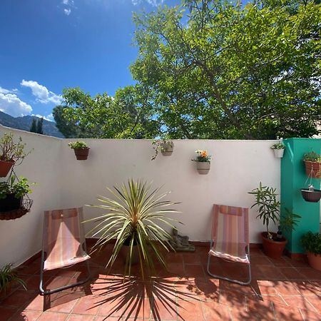 La Casa Del Buda Güéjar Sierra Zewnętrze zdjęcie