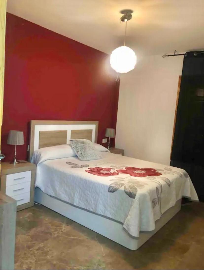 La Casa Del Buda Güéjar Sierra Zewnętrze zdjęcie