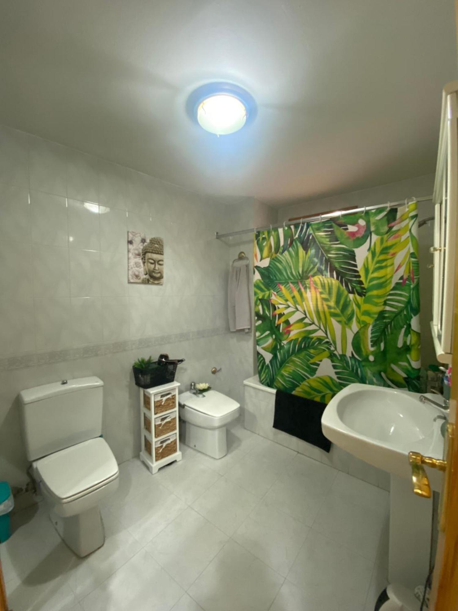 La Casa Del Buda Güéjar Sierra Zewnętrze zdjęcie