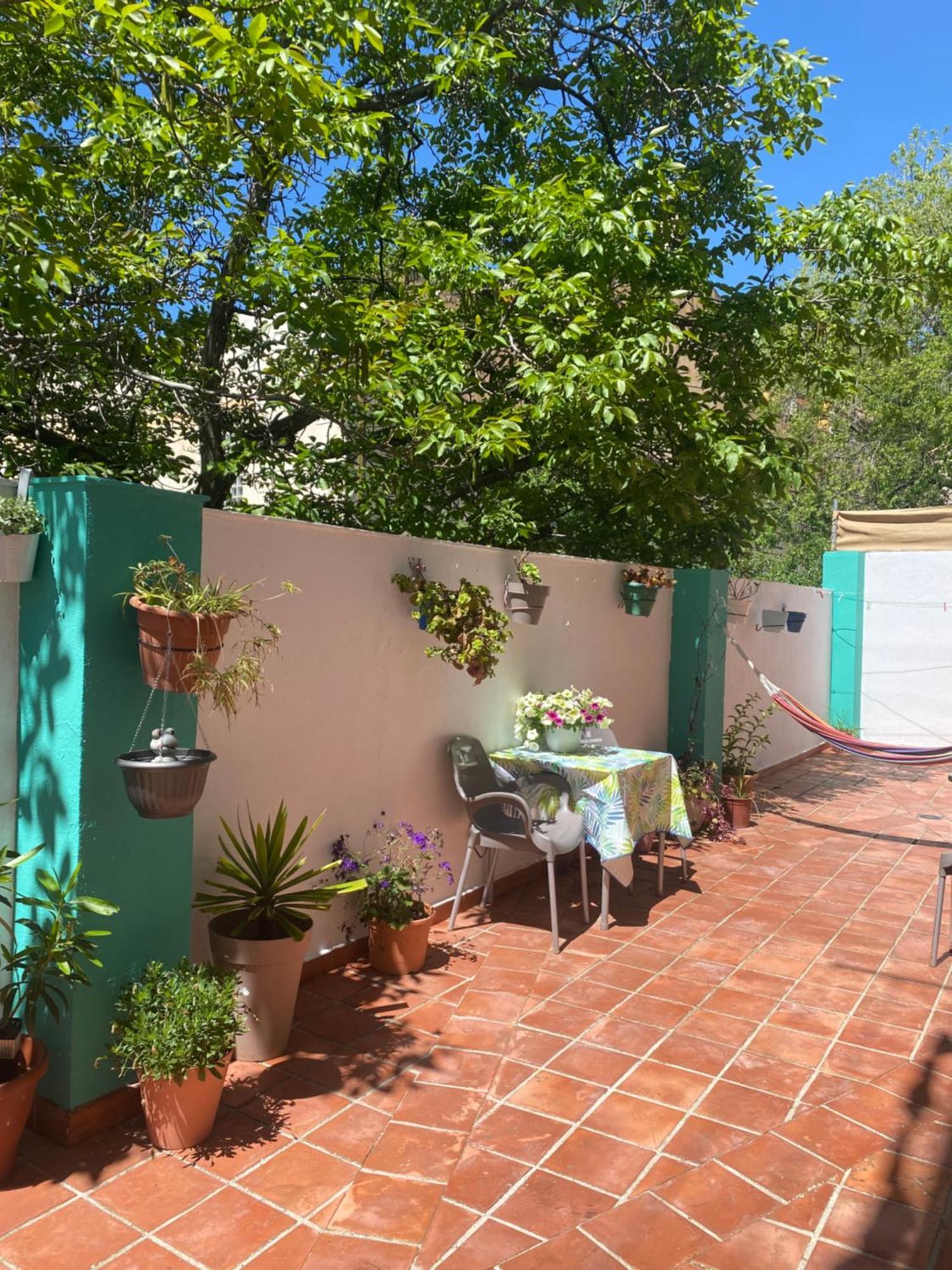 La Casa Del Buda Güéjar Sierra Zewnętrze zdjęcie