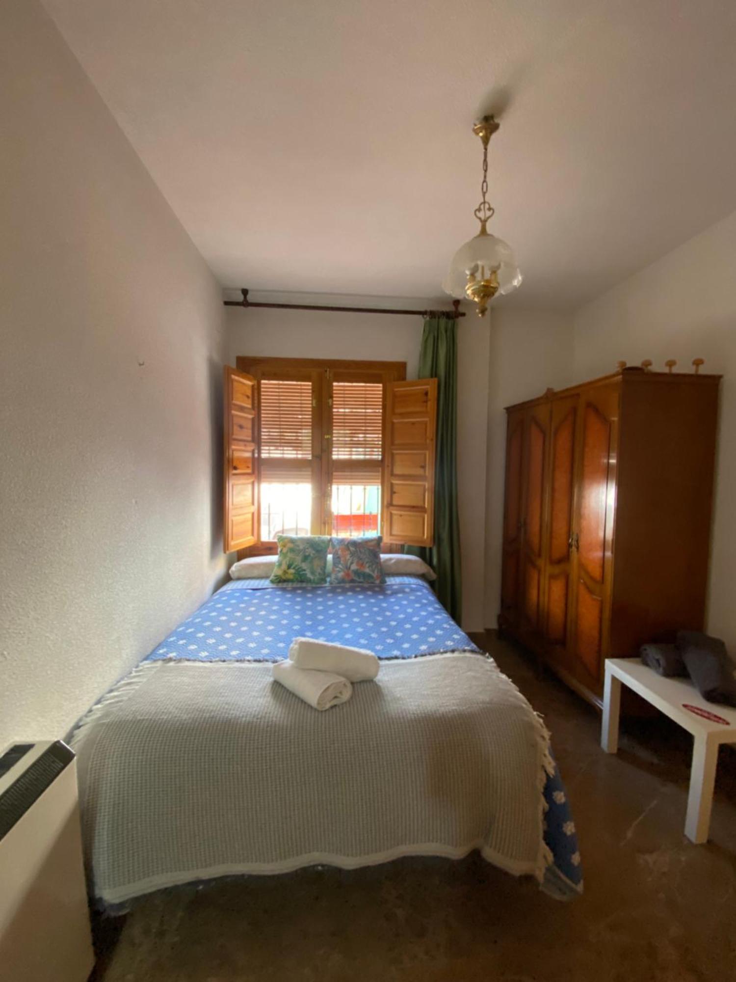 La Casa Del Buda Güéjar Sierra Zewnętrze zdjęcie