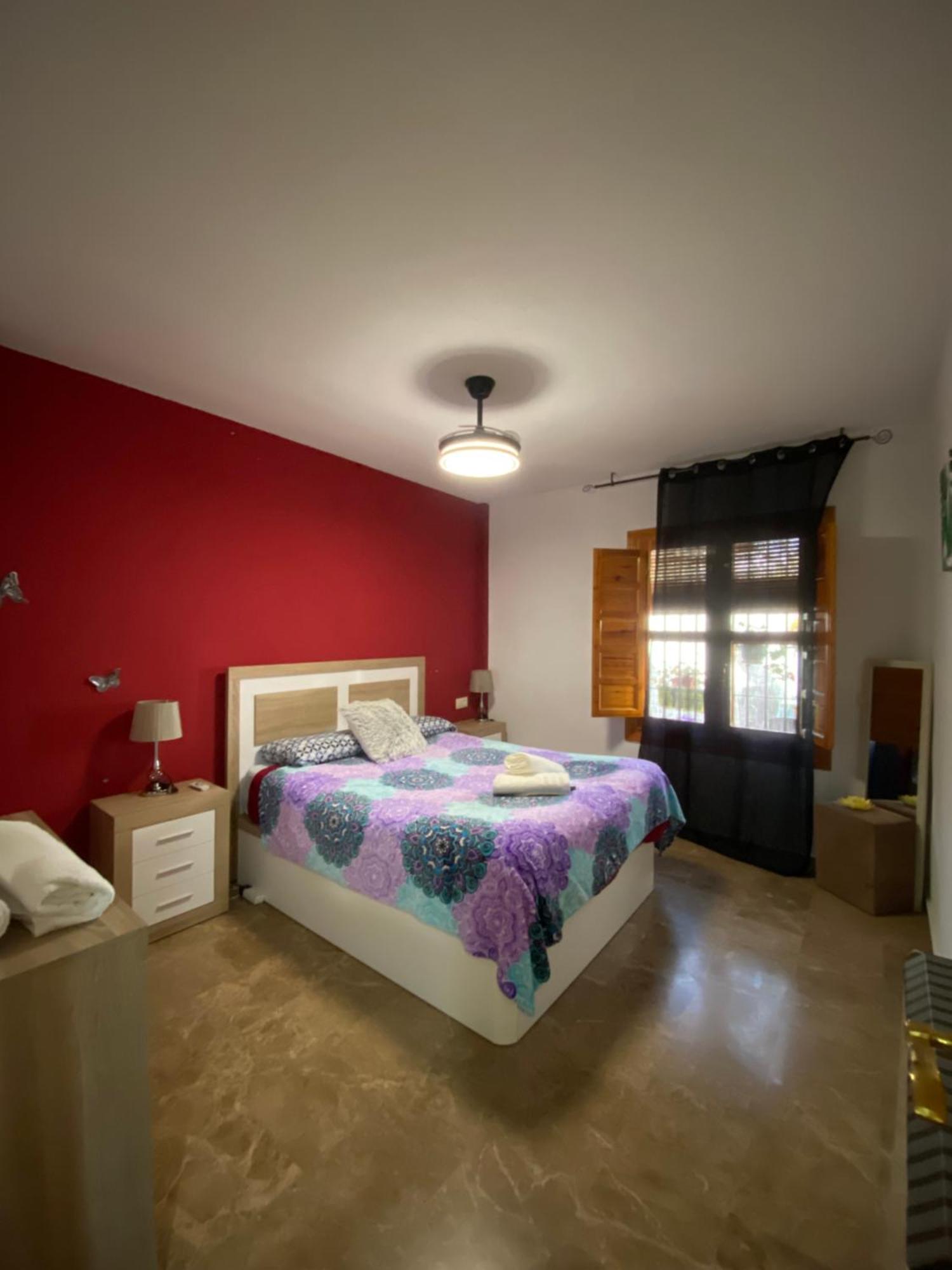 La Casa Del Buda Güéjar Sierra Zewnętrze zdjęcie