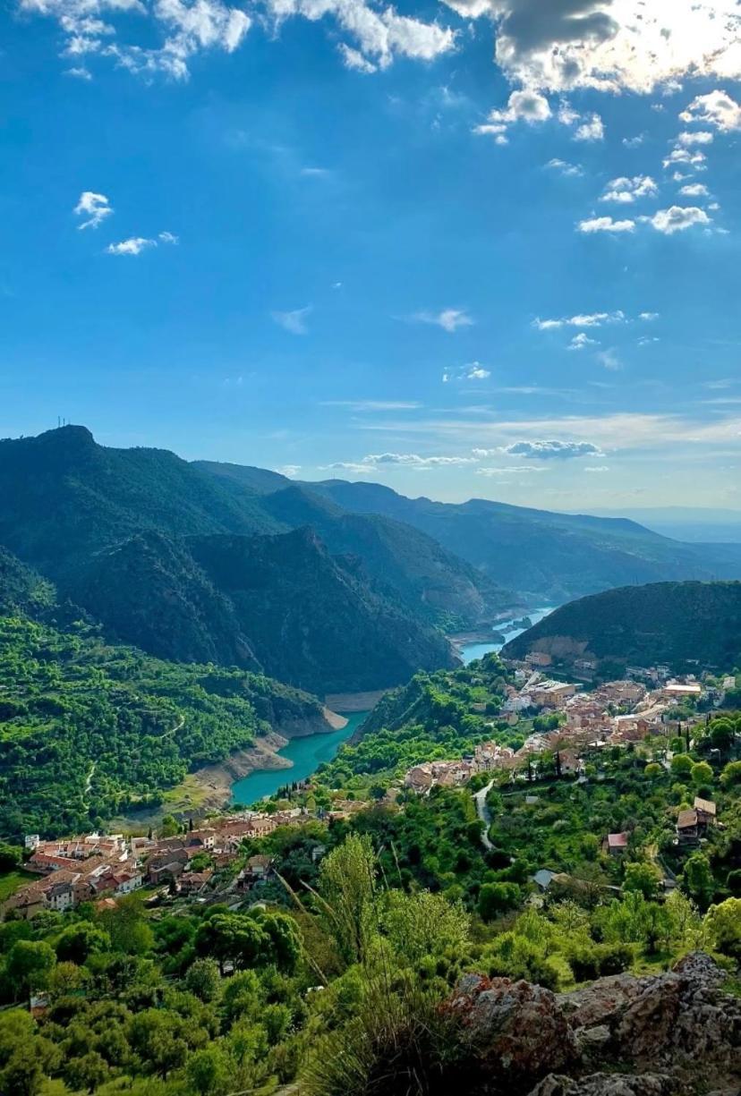 La Casa Del Buda Güéjar Sierra Zewnętrze zdjęcie
